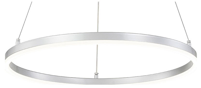 Подвесной светильник Escada Void 10254/1LED Silver APP | Escada ESC102541LEDSilverAPP