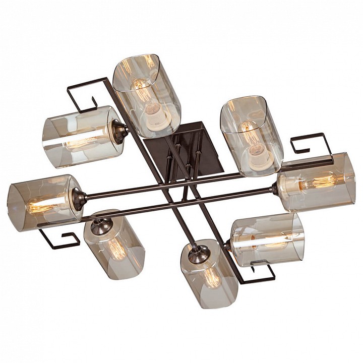 Потолочная люстра Vitaluce V4882 V4882-7/8PL | Vitaluce VIV4882_78PL
