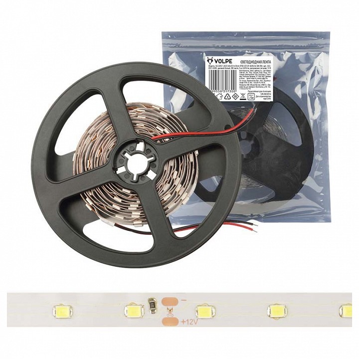 Лента светодиодная Uniel ULS-2835-60LED UL-00002971 | Uniel ULUL-00002971