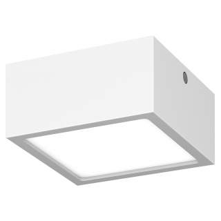 380263 Светильник ZOLLA QUAD LED-SQ 8W 640LM БЕЛЫЙ 3000K IP65 (в комплекте) | Lightstar LS380263