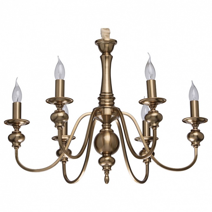 Подвесная люстра MW-Light Консуэлло 2 614010506 | MW-Light MW614010506