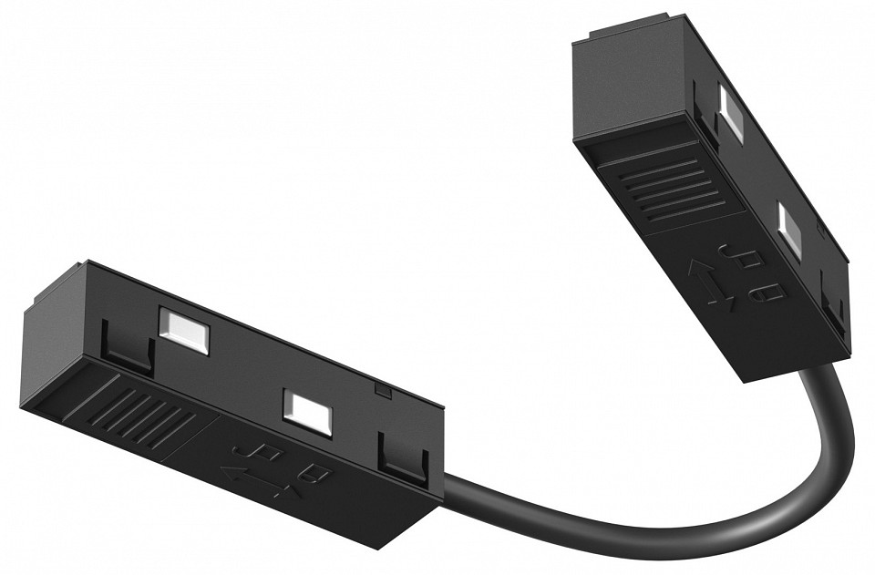 Соединитель гибкий для треков Maytoni Accessories for tracks Exility TRA034CPC-42B-15-1 | Maytoni MYTRA034CPC-42B-15-1