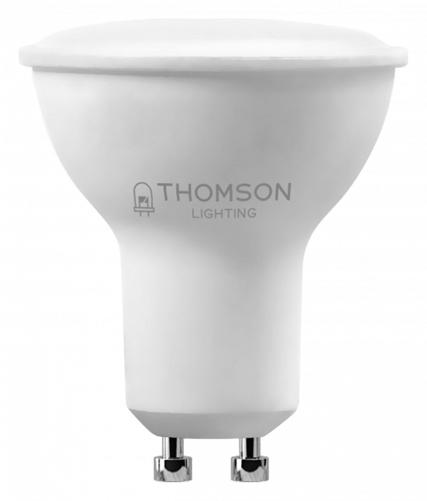 Лампа светодиодная Thomson  GU10 10Вт 6500K TH-B2328 | Thomson THTH-B2328