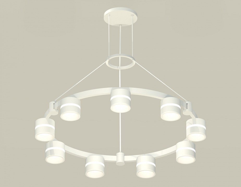 Подвесная люстра Ambrella Light XR XR92031902 | Ambrella Light AMBRXR92031902