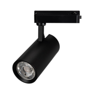 Светильник LGD-GERA-2TR-R74-20W Warm3000 (BK, 24 deg, 230V) (Arlight, IP20 Металл) | Arlight 055082