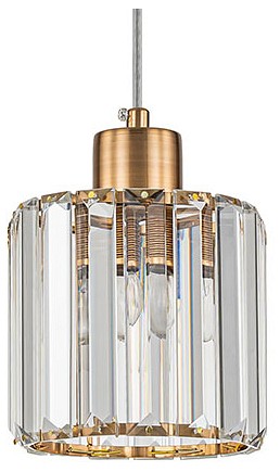 Подвесной светильник Escada Adorn 10192/1S Copper | Escada ESC101921SCopper