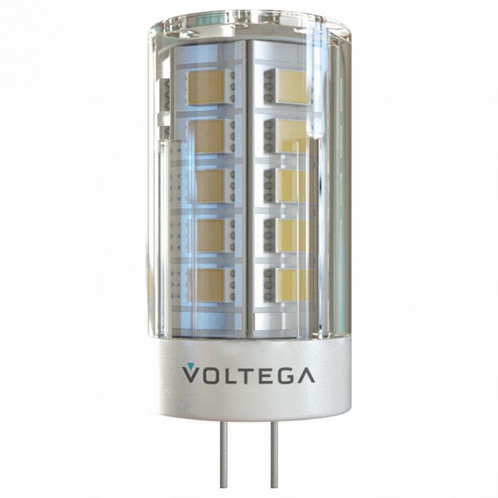 Лампа светодиодная Voltega 703 G4 Вт 4000K VG9-K1G4cold5W | Voltega VG9_K1G4cold5W