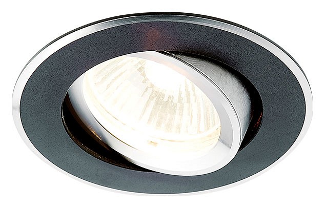 Встраиваемый светильник Ambrella Light A A502 BK | Ambrella Light AMBRA502BK