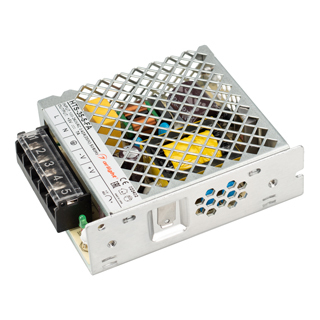 Блок питания HTS-35-5-FA (5V, 7A, 35W) (Arlight, IP20 Сетка) | Arlight 022402