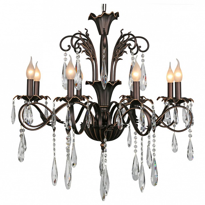 Подвесная люстра Omnilux Massa OML-78003-08 | Omnilux OMOML_78003_08