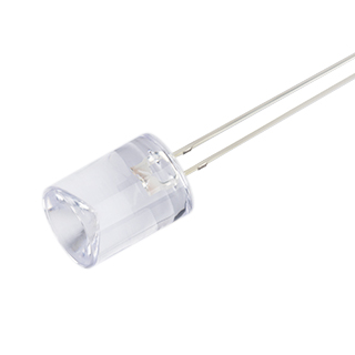 Светодиод ARL 2-10823UWC-5cd (ANR, 10мм (цилиндр)) | Arlight 011542