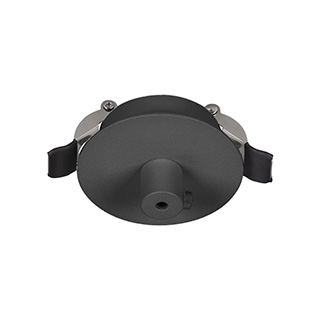 Чаша потолочная встраиваемая SPX-CANOPY-R60-C4 (BK) (Arlight, Металл) | Arlight 046020