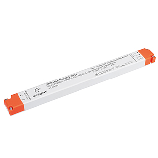 Блок питания ARV-SP-24075-LINEAR-PFC-TRIAC-0-10V (24V, 3.1A, 75W) (Arlight, IP20 Пластик) | Arlight 047027