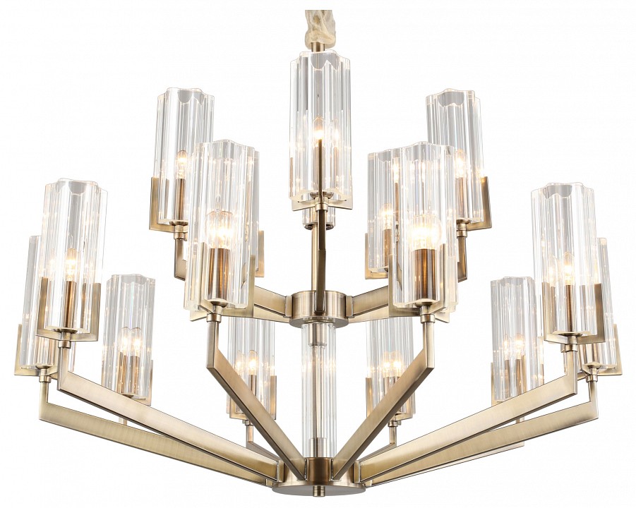 Подвесная люстра Omnilux Ledro OML-69903-15 | Omnilux OMOML-69903-15