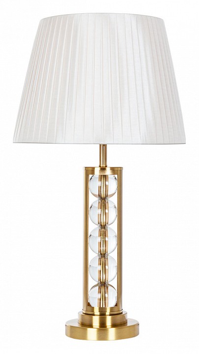 Настольная лампа декоративная Arte Lamp Jessica A4062LT-1PB | Arte Lamp ARA4062LT-1PB