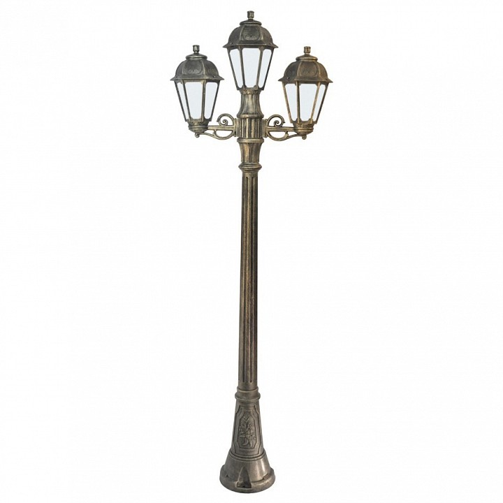 Фонарный столб Fumagalli Saba K22.158.S21.BYF1R | Fumagalli FUK22.158.S21.BYF1R