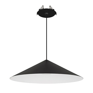 Светильник SP-MAKOTO-R300-10W Warm2700 (BK, 36 deg, 230V, TRIAC) (Arlight, IP20 Металл) | Arlight 057219