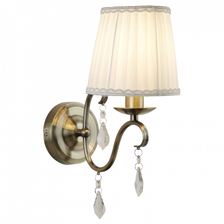 Бра Arte Lamp  A2313AP-1AB | Arte Lamp ARA2313AP_1AB