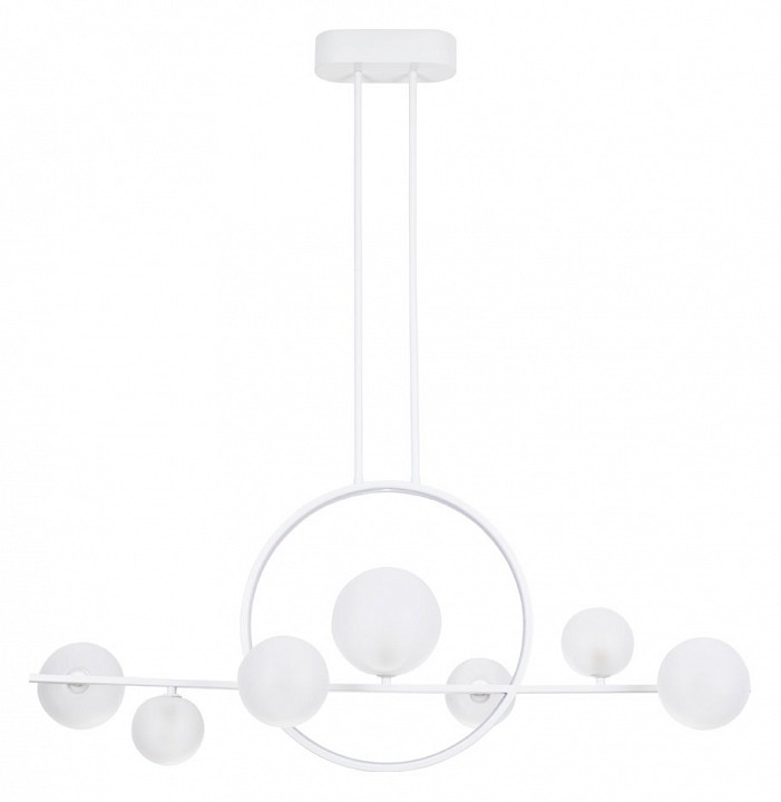 Люстра на штанге Arte Lamp Saturn A7791SP-59WH | Arte Lamp ARA7791SP_59WH