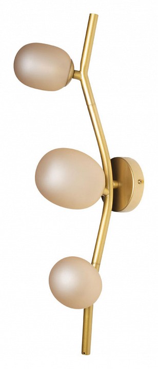 Бра Loft it Sakura 10212W Gold | Loft it LF10212WGold