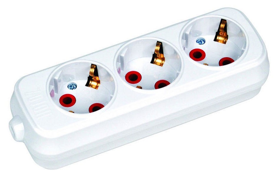 Удлинитель Horoz Electric 200-305-301 HRZ00001498 | Horoz Electric HRZ00001498