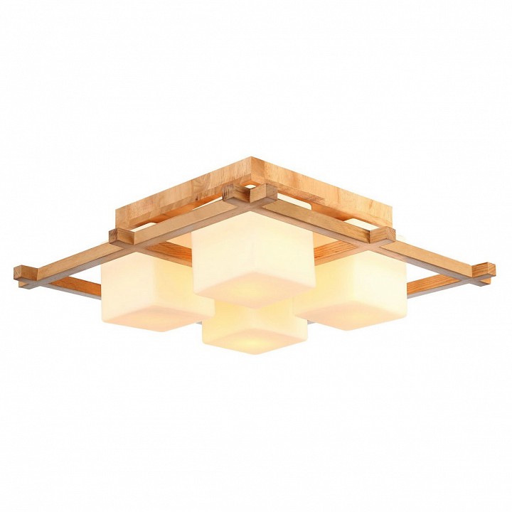 Накладной светильник Arte Lamp Woods A8252PL-4BR | Arte Lamp ARA8252PL-4BR