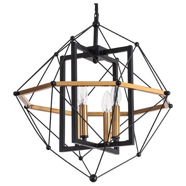Подвесной светильник Divinare Odin 2540/04 SP-4 | Divinare DV254004SP_4