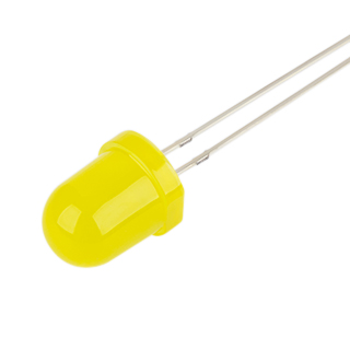 Светодиод ARL-8603UYD-0.5cd (Arlight, 8мм (круглый)) | Arlight 004224