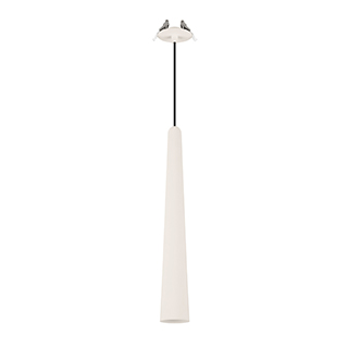 Светильник SP-STIRIA-L400-R57-5W Warm3000 (BG, 36 deg, 230V) (Arlight, IP20 Металл) | Arlight 054458