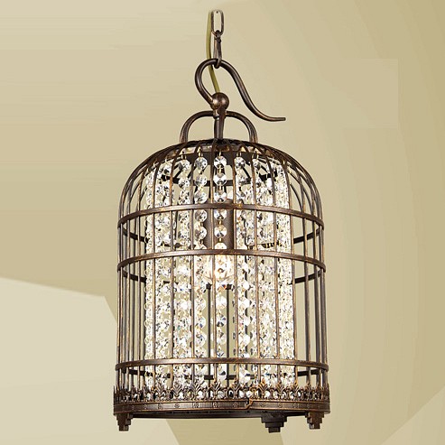 Подвесной светильник Favourite Cage 9578-1P | Favourite FV9578_1P
