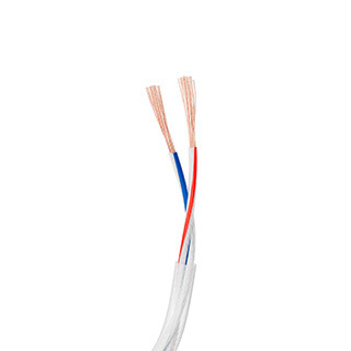 Провод питания ARL-20AWG-CLEAR-2Wire-CU-Double (2x0.75mm) (Arlight, -) | Arlight 040588