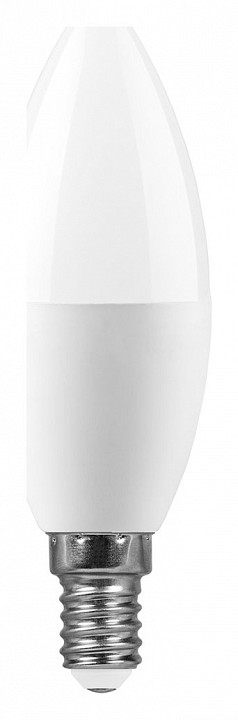 Лампа светодиодная Feron LB-970 E14 13Вт 4000K 38108 | Feron FE38108