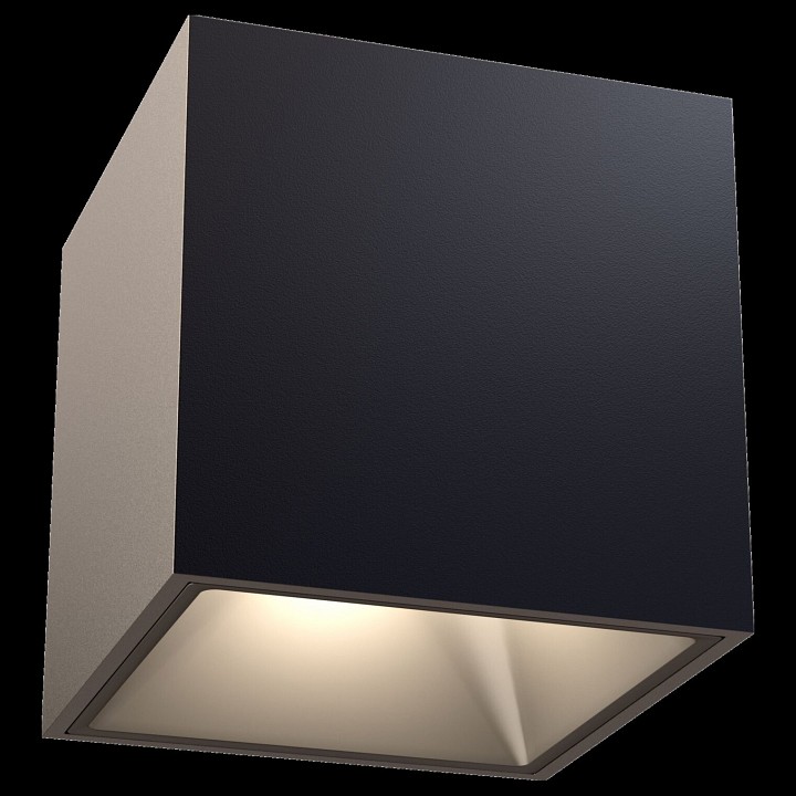 Накладной светильник Maytoni Alfa LED C065CL-L12B4K | Maytoni MYC065CL-L12B4K