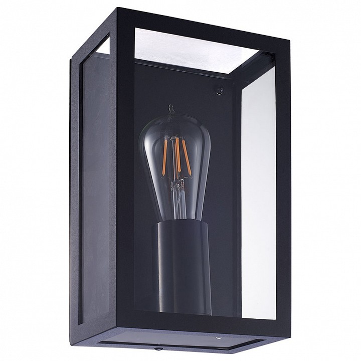 Накладной светильник Arte Lamp Belfast A4569AL-1BK | Arte Lamp ARA4569AL-1BK