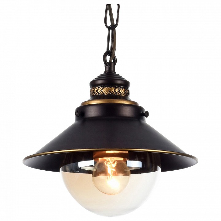 Подвесной светильник Arte Lamp Grazioso A4577SP-1CK | Arte Lamp ARA4577SP-1CK