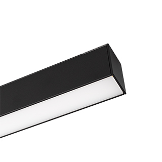 Светильник MAG-FLAT-45-L205-6W Warm3000 (BK, 100 deg, 24V, DALI) (Arlight, IP20 Металл) | Arlight 046576