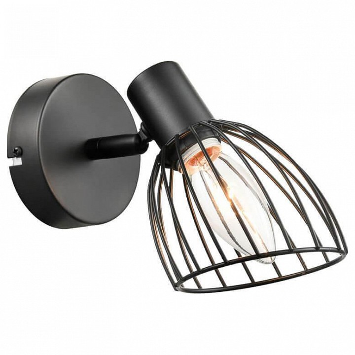 Спот Vele Luce Gorgon VL5382W01 | Vele Luce VLLVL5382W01