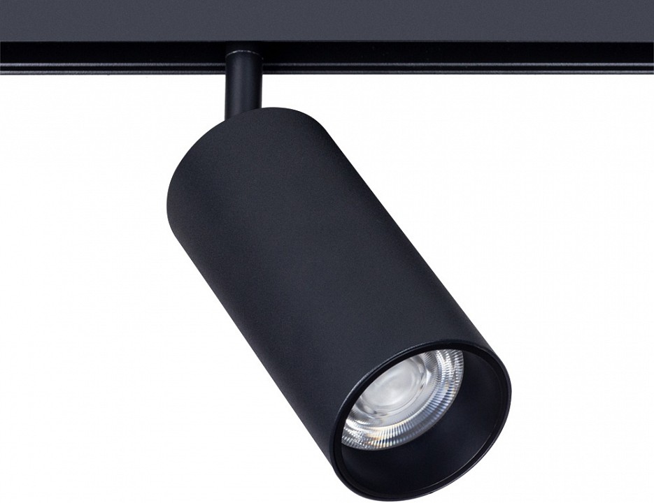 Светильник на штанге Arte Lamp Linea A4631PL-1BK | Arte Lamp ARA4631PL-1BK