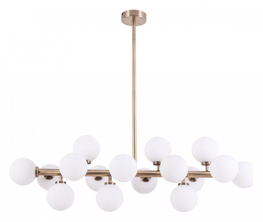 Люстра на штанге Arte Lamp Bolla-Piccolo A3988SP-16AB | Arte Lamp ARA3988SP-16AB