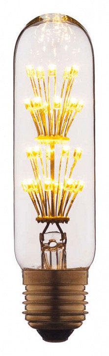 Лампа светодиодная Loft it Edison Bulb E27 2Вт K T1030LED | Loft it LFT1030LED