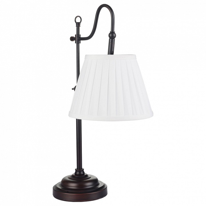 Настольная лампа декоративная Lussole Milazzo GRLSL-2904-01 | Lussole GRLSL-2904-01