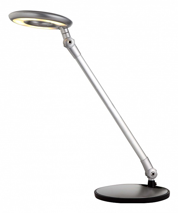 Настольная лампа офисная Arte Lamp Led Desk A9513LT-1SI | Arte Lamp ARA9513LT_1SI
