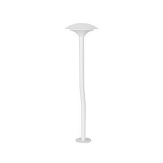 Светильник KT-MUCENA-BOLL-B-H350-1W Warm3000 (WH, 100 deg, 24V) (Arlight, IP65 Металл) | Arlight 056053
