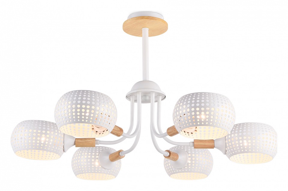 Люстра на штанге Ambrella Light TR TR80166 | Ambrella Light AMBRTR80166