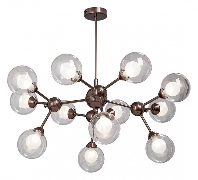 Люстра на штанге Vitaluce  V4886-7/12PL | Vitaluce VIV4886-712PL