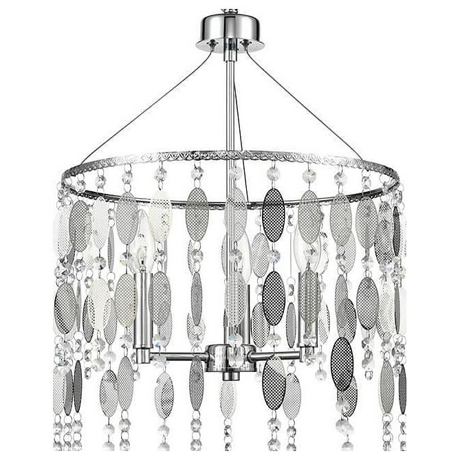 Подвесной светильник Vele Luce Grace VL4093P03 | Vele Luce VLLVL4093P03