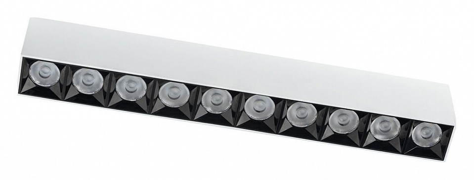 Накладной светильник Nowodvorski Midi Led 10053 | Nowodvorski NVD10053