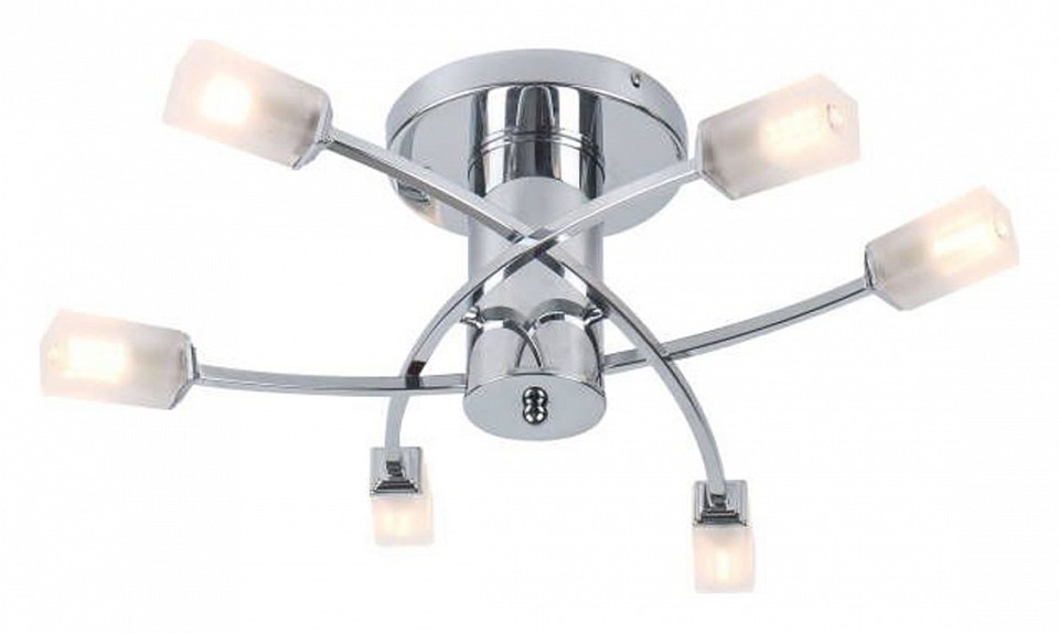 Люстра на штанге Moderli Lumi V1160-3C | Moderli MDV1160_3C