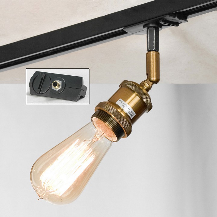 Светильник на штанге Lussole Centereach LSP-9320-TAB | Lussole LSP-9320-TAB