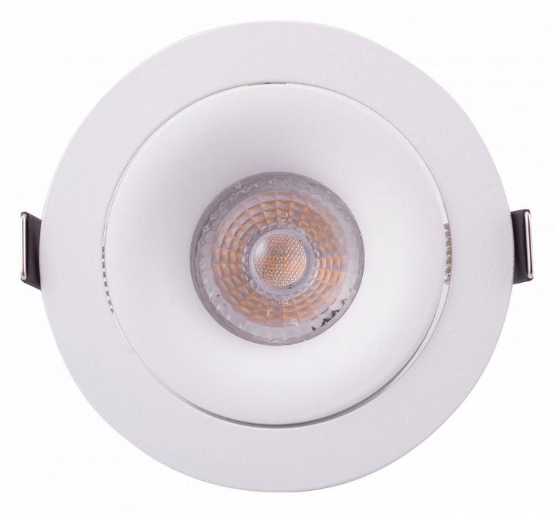 Встраиваемый светильник Denkirs Roto DK2120-WH | Denkirs DKDK2120-WH